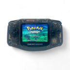 Konsole Clear Black IPS V2 LCD Display Mod [RetroSix]