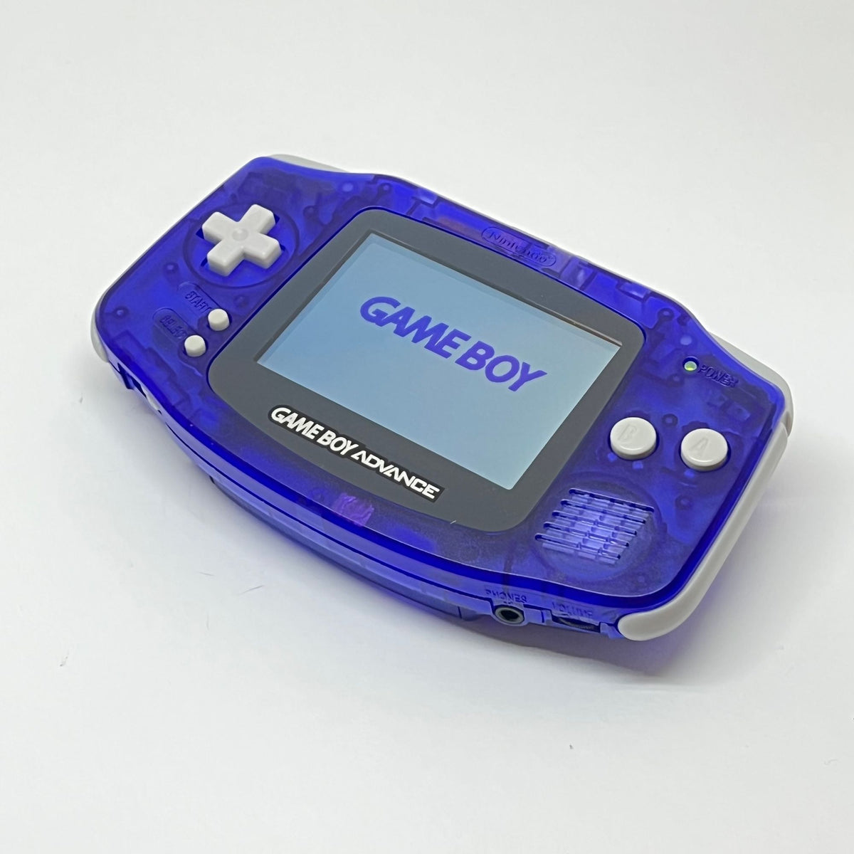 Konsole midnight-blue IPS V3 Touch LCD Display Mod