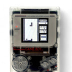 Konsole Classic DMG-01 Clear IPS V5 LCD Display Mod [Retrosix]