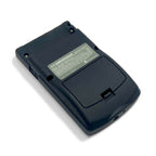 Konsole #mattschwarz Q5 IPS Mod mit größerem Display [Retrosix]