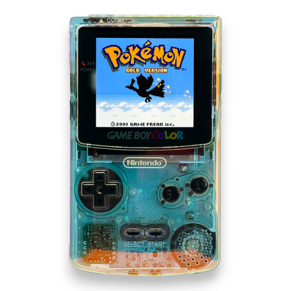 Konsole #Holo-Serie Q5 IPS Mod mit größerem Display