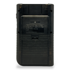 Konsole Classic DMG-01 schwarz-transp. IPS V5 LCD Display Mod