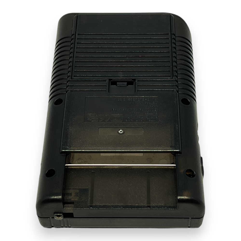 Konsole Classic DMG-01 schwarz-transp. IPS V5 LCD Display Mod