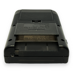 Konsole Classic DMG-01 schwarz-transp. IPS V5 LCD Display Mod
