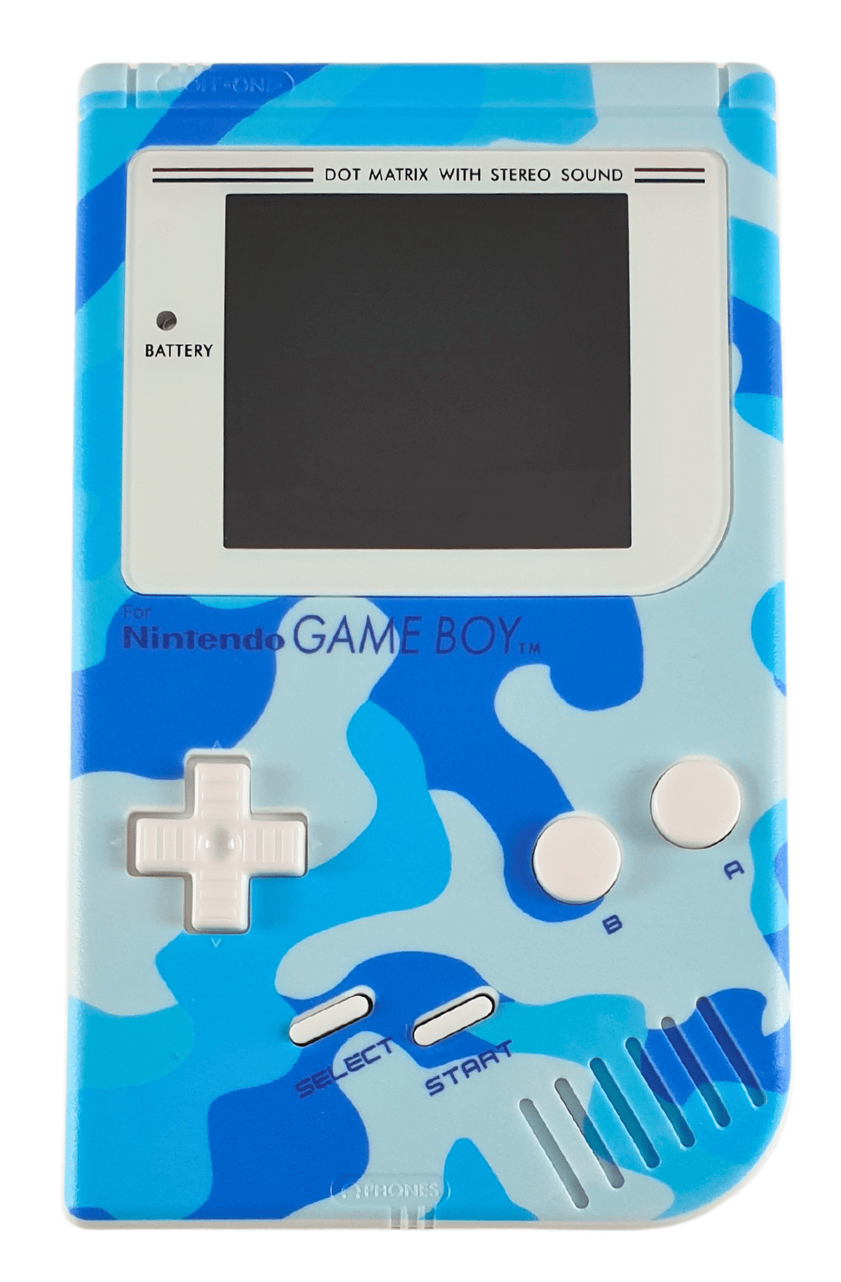 Konsole Classic DMG-01 Limited Series 1 - Camouflage Blue 1