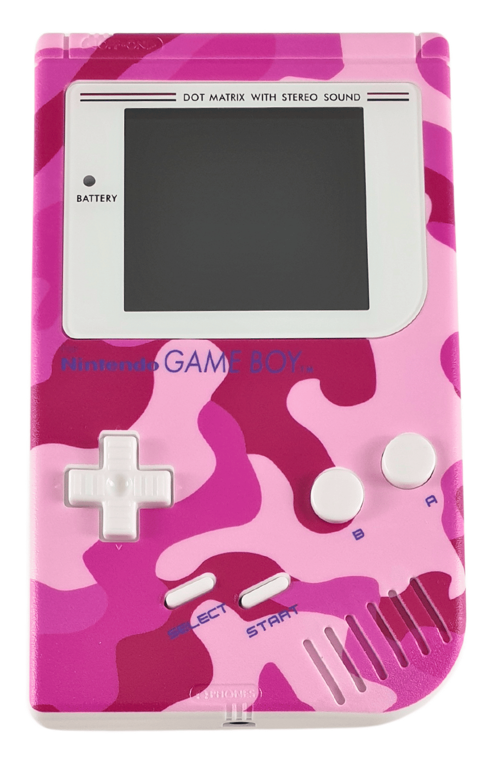 Konsole Classic DMG-01 Limited Series 1 - Camouflage Magenta 1