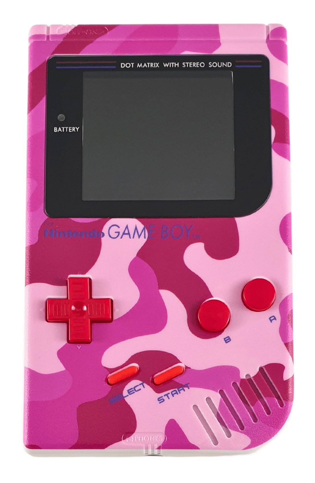 Konsole Classic DMG-01 Limited Series 1 - Camouflage Magenta 2