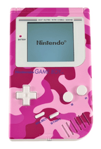 Konsole Classic DMG-01 Limited Series 1 - Camouflage Magenta 1