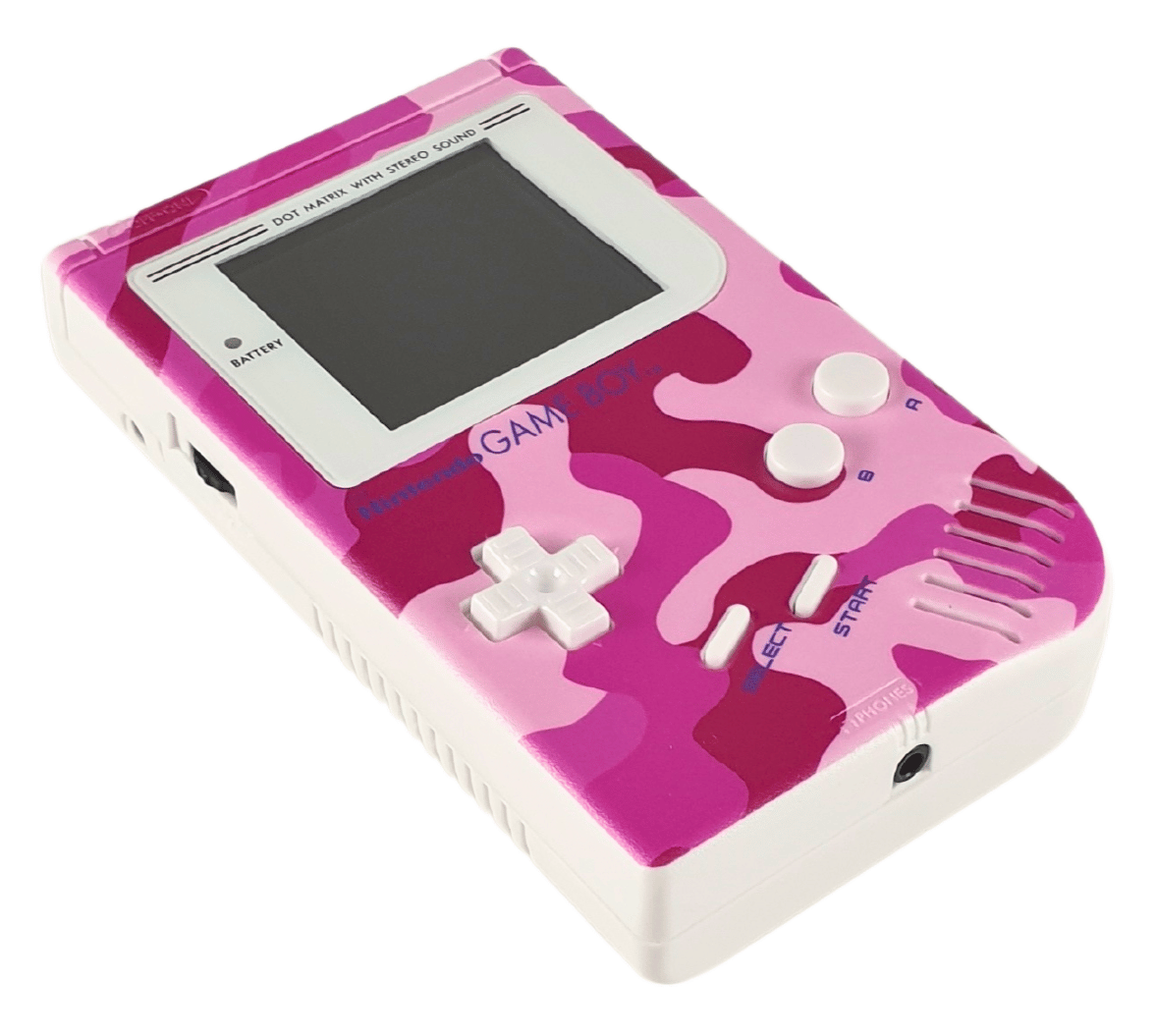 Konsole Classic DMG-01 Limited Series #1 - Camouflage Magenta #1