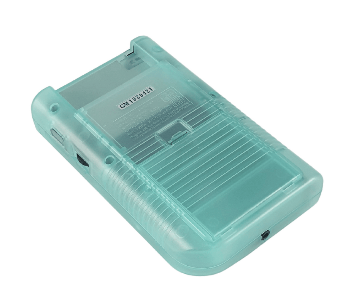 Konsole Classic DMG-01 GlowInTheDark IPS V4 LCD Display Mod