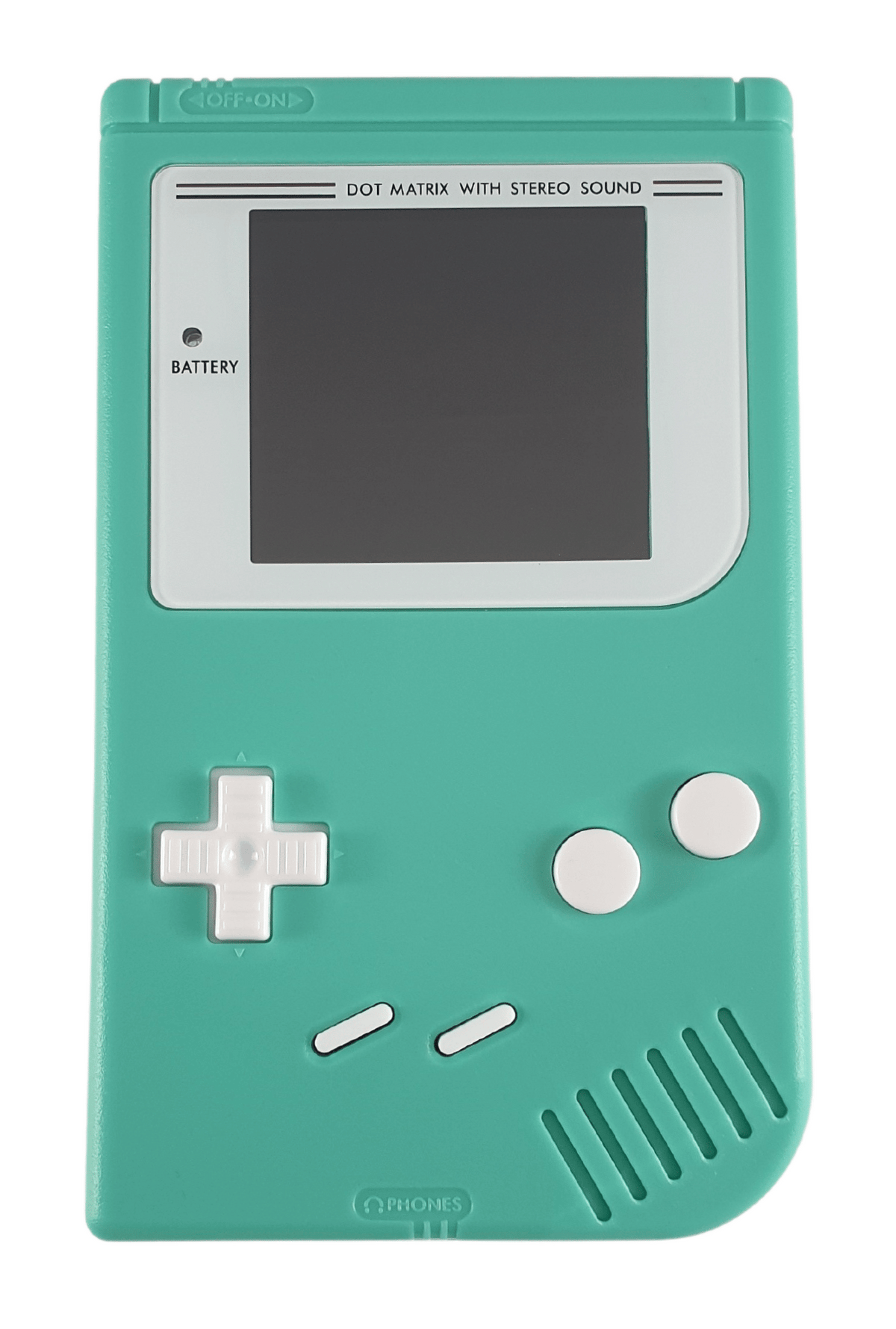 Konsole Classic DMG-01 Limited Series 1 - Pastel Green 1
