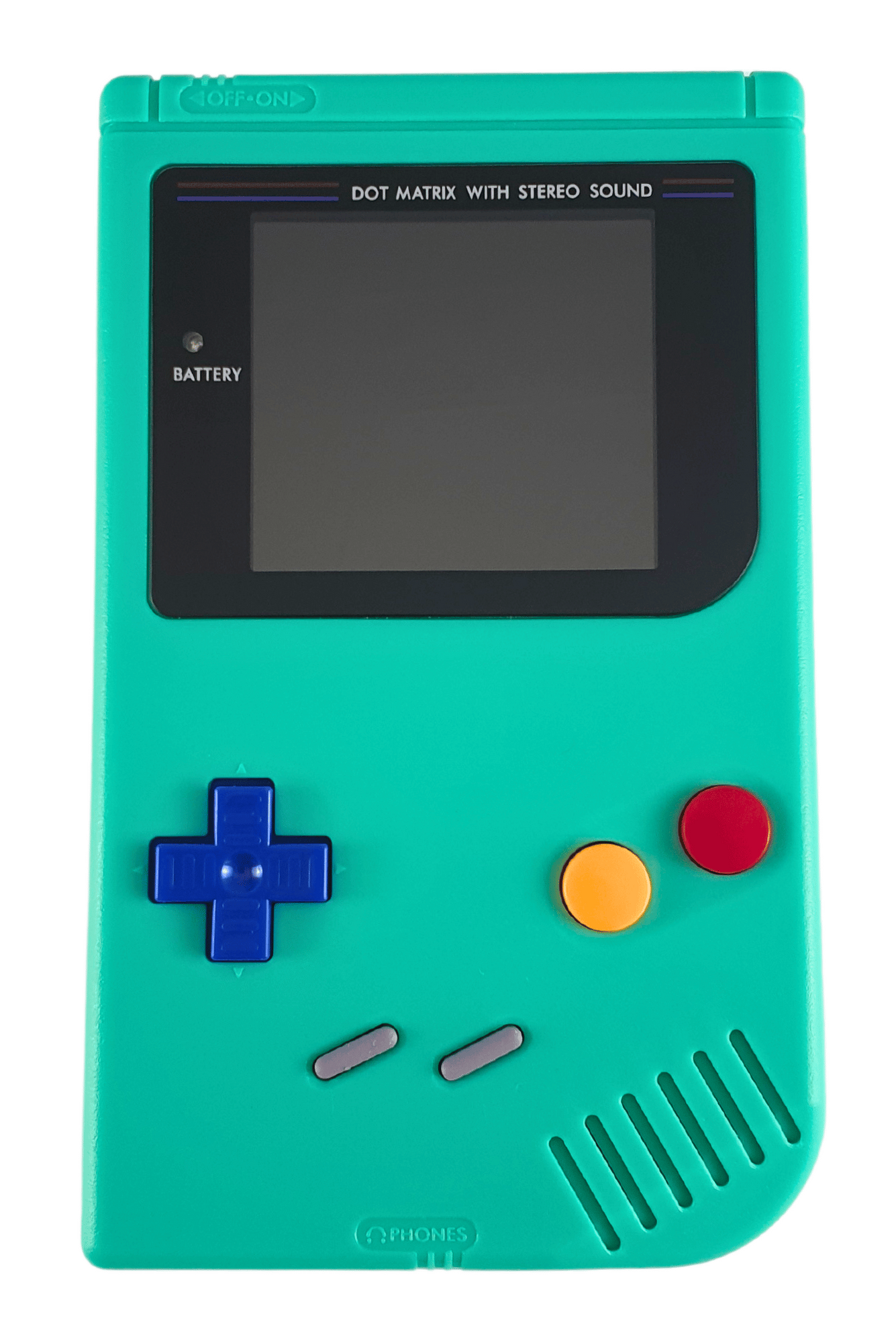 Konsole Classic DMG-01 Limited Series 1 - Pastel Green 2