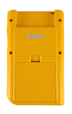 Konsole Classic DMG-01 gelb IPS Q5 LCD Display Mod