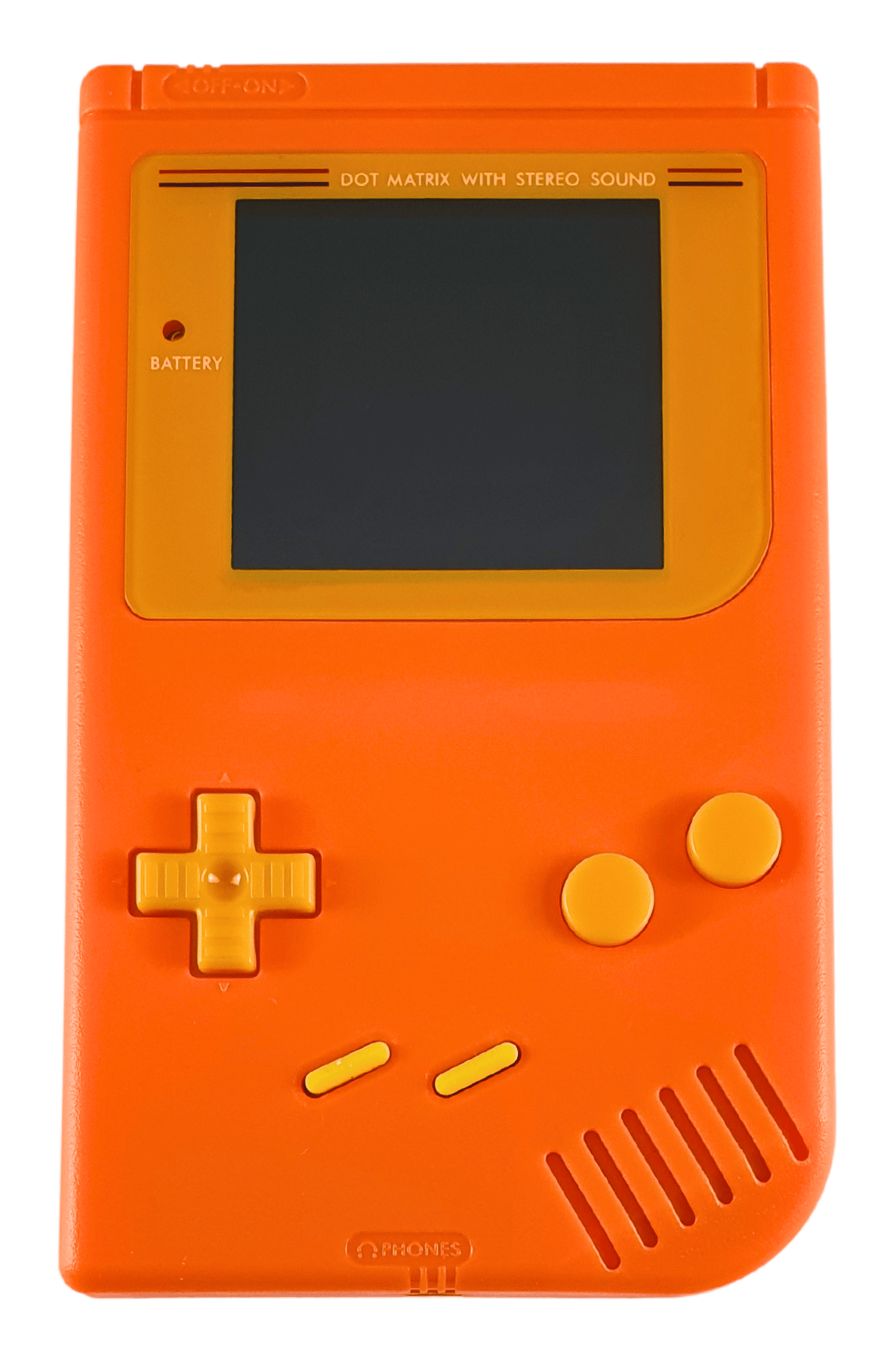 Konsole Classic DMG-01 Limited Series 1 - Solid Orange 1