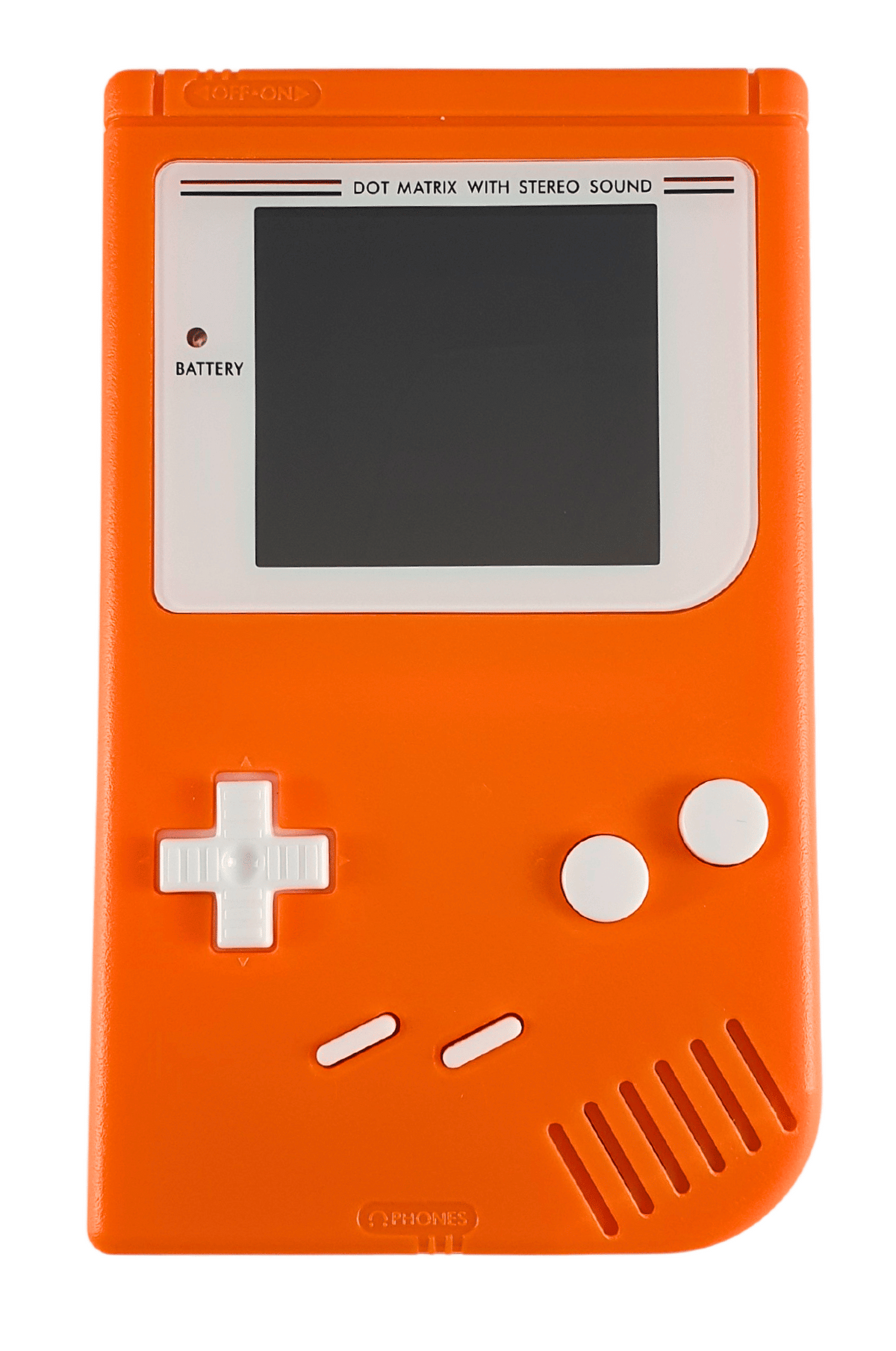 Konsole Classic DMG-01 Limited Series 1 - Solid Orange 2