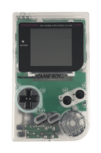 Konsole Classic DMG-01 transp. Hip Hop IPS V4 LCD Display Mod