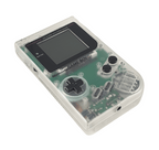 Konsole Classic DMG-01 transp. Hip Hop IPS V4 LCD Display Mod