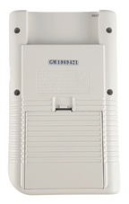 Konsole Classic DMG-01 Milk White IPS V4 LCD Display Mod