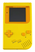 Konsole Classic DMG-01 Limited Series 1 - Pearl Yellow 1