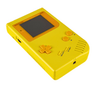 Konsole Classic DMG-01 Limited Series 1 - Pearl Yellow 1