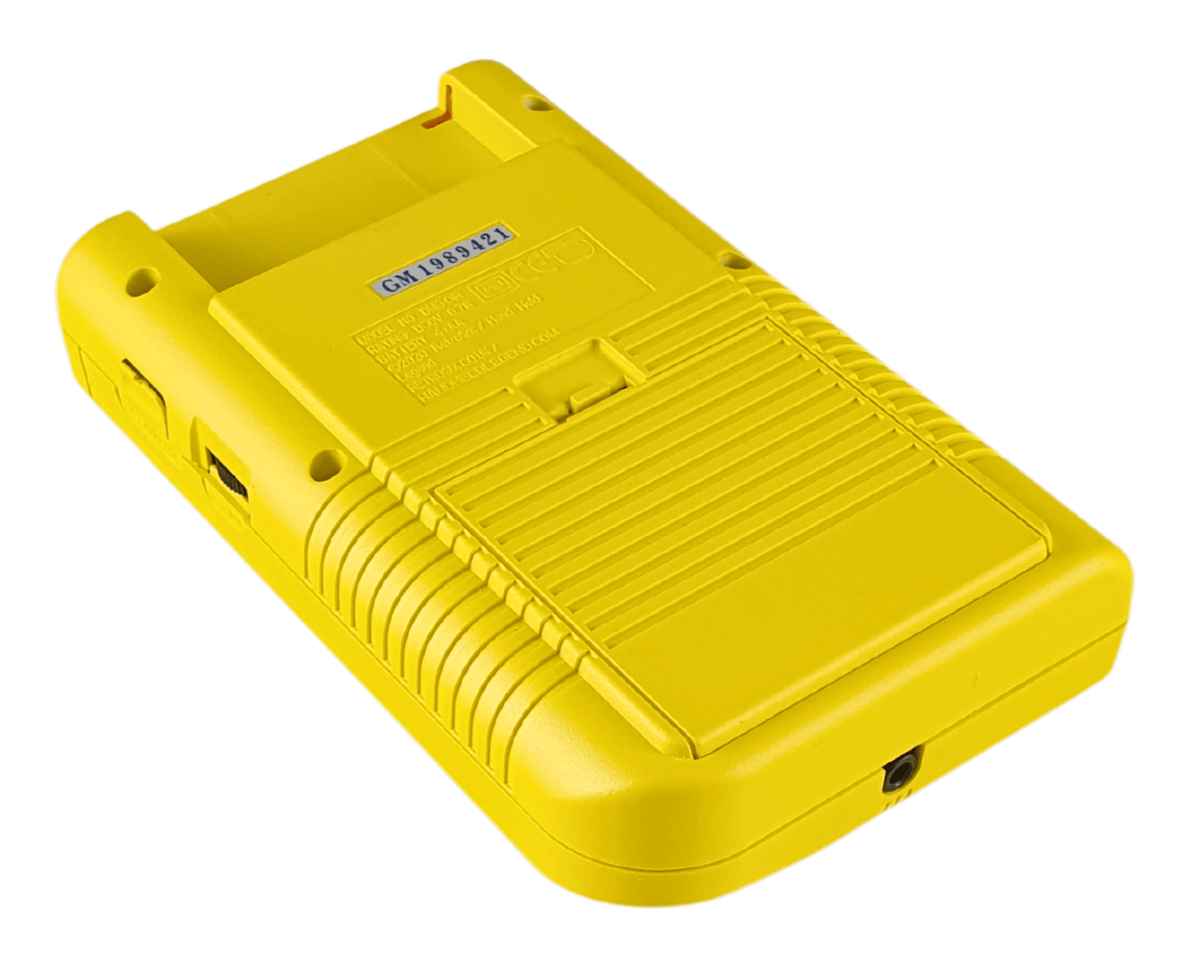 Konsole Classic DMG-01 Limited Series 1 - Pearl Yellow 1