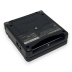 Konsole GBA SP schwarz IPS V3 Mod + Netzteil