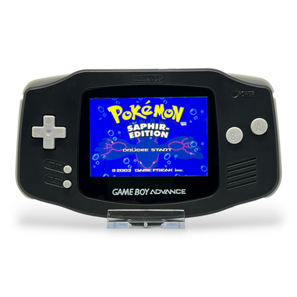 Konsole schwarz IPS V3 Touch LCD Display Mod