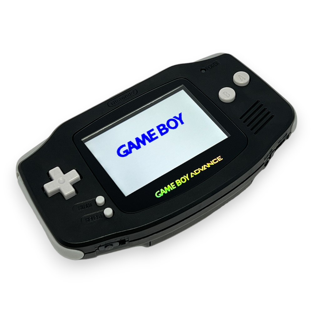 Konsole schwarz IPS V3 Touch LCD Display Mod