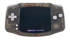 Konsole schwarz-transp. / Clear Black IPS V3 Touch LCD Display Mod