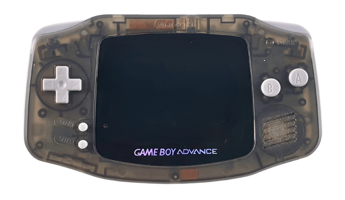 Konsole schwarz-transp. / Clear Black IPS V3 Touch LCD Display Mod