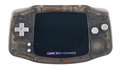Konsole schwarz-transp. / Clear Black IPS V3 Touch LCD Display Mod
