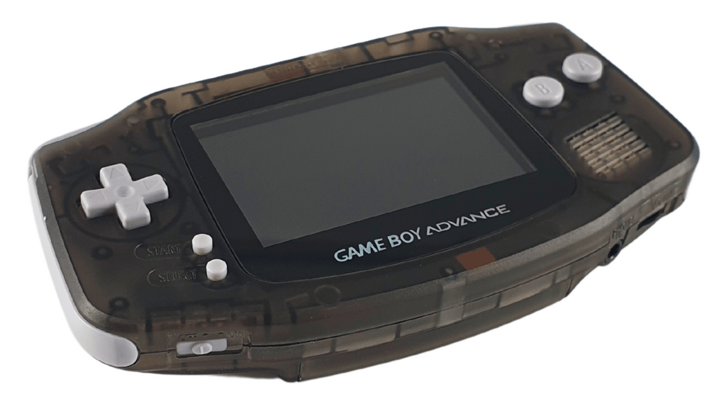 Konsole schwarz-transp. / Clear Black IPS V3 Touch LCD Display Mod