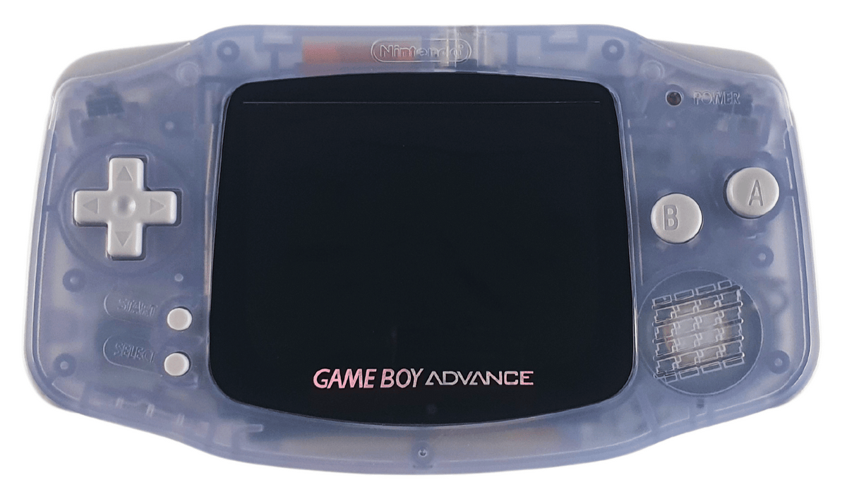 Konsole Clear Juice IPS V2 LCD Display Mod + Akku Mod