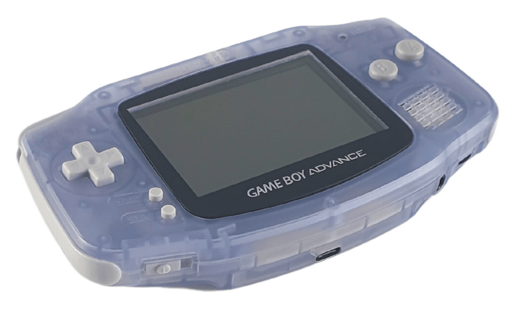 Konsole Clear Juice IPS V2 LCD Display Mod + Akku Mod