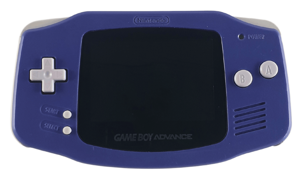 Konsole lila - purple IPS V2 LCD Display Mod
