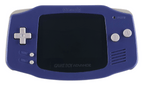 Konsole lila - purple IPS V2 LCD Display Mod