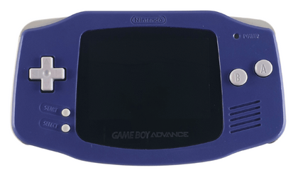 Konsole lila - purple IPS V2 LCD Display Mod