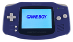 Konsole lila - purple IPS V2 LCD Display Mod