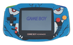 Konsole Pokémon Bisaflor Custom Case IPS V2 LCD Display Mod