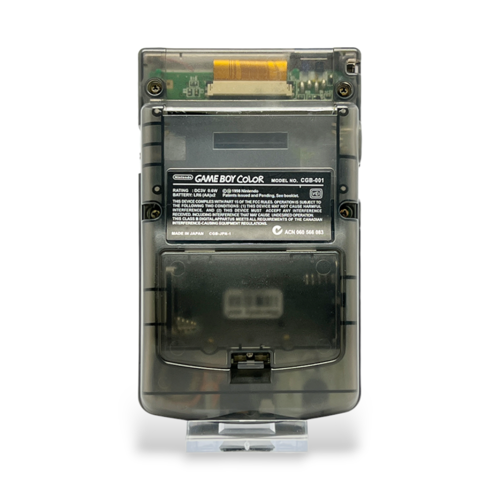 Konsole #Sprinkle Q5 IPS Mod mit größerem Display [Retrosix]