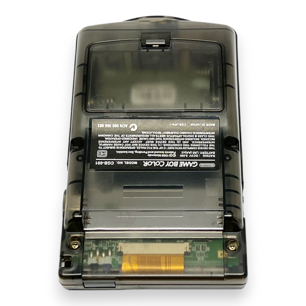 Konsole #Sprinkle Q5 IPS Mod mit größerem Display [Retrosix]