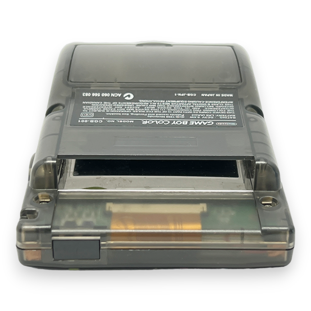 Konsole #Sprinkle Q5 IPS Mod mit größerem Display [Retrosix]