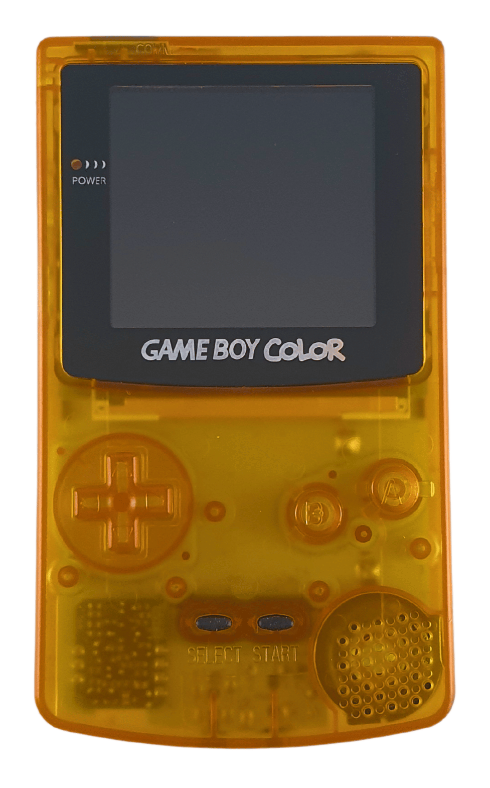 Konsole #Amber Q5 IPS Mod mit größerem Display [Retrosix]