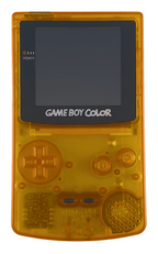 Konsole #Amber Q5 IPS Mod mit größerem Display [Retrosix]