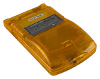 Konsole #Amber Q5 IPS Mod mit größerem Display [Retrosix]