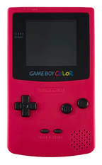 Konsole #Rosa/Pink/Red/Berry IPS LCD Display Mod