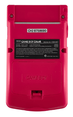 Konsole #Rosa/Pink/Red/Berry IPS LCD Display Mod