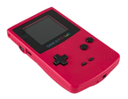 Konsole #Rosa/Pink/Red/Berry IPS LCD Display Mod