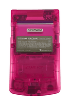 Konsole #Clear Berry