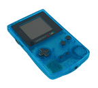 Konsole #Clear Blue